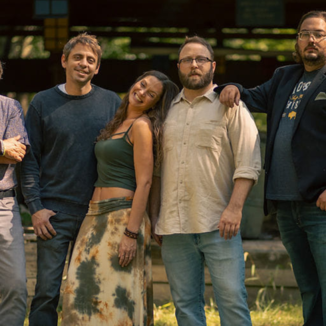 Local Music Scene, Blues Rock Revival, Musical Collaboration