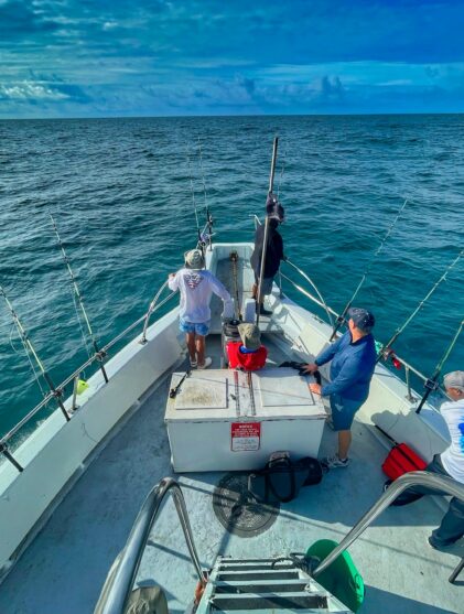 How to Have a Successful Fishing Trip During the Winter