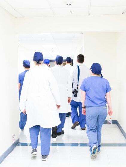 How Joining a Medical Society Helps Healthcare Workers
