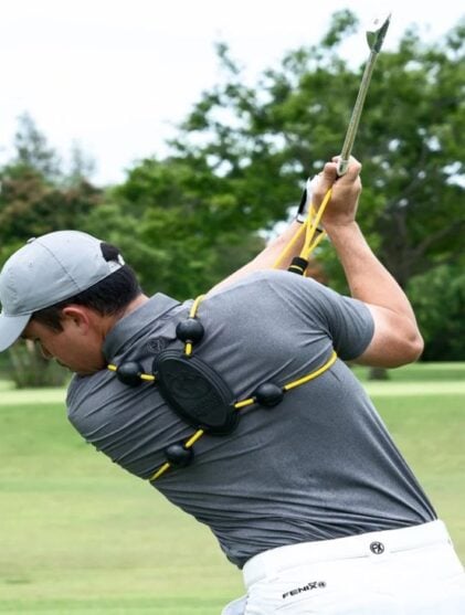 One Golf Trainer Device