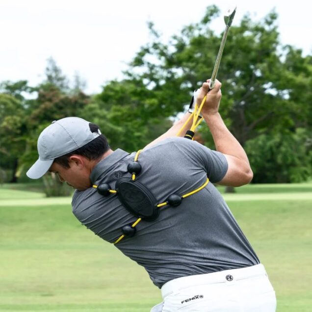 One Golf Trainer Device