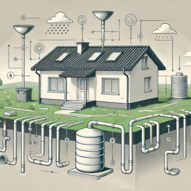 Harvesting Rainwater with Your Gutter System for Fire Prevention
