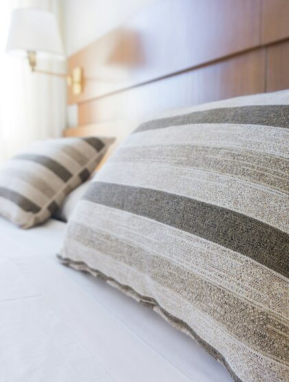How a Hotel's Linens Impact Occupancy Rates