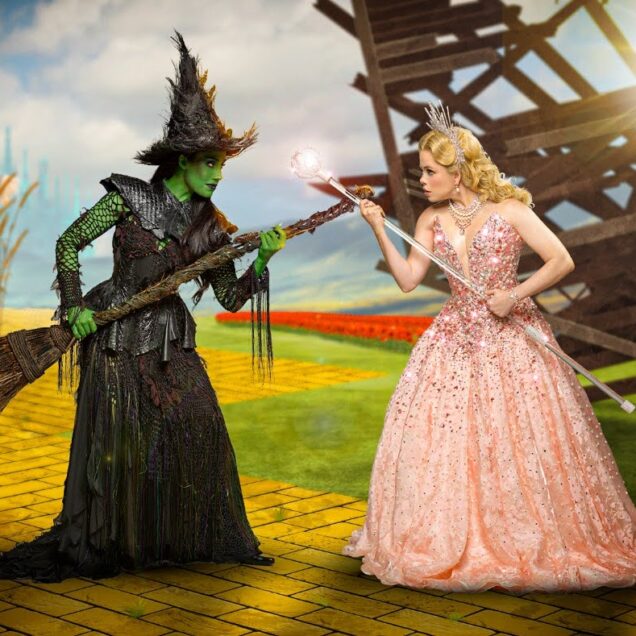 A Reimagined Wicked Takes Flight in Brazil with a Homegrown Director at the Helm