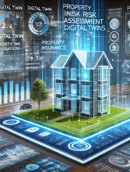 How Digital Twins Are Revolutionizing Risk Assessment in Property Insurance