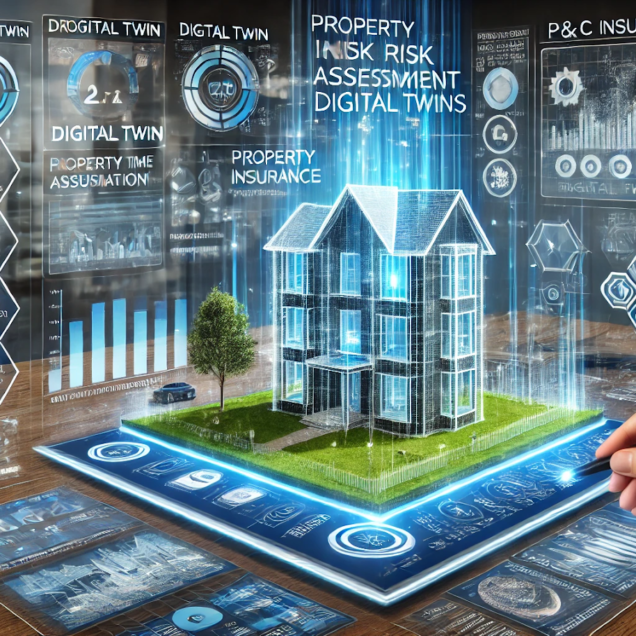 How Digital Twins Are Revolutionizing Risk Assessment in Property Insurance