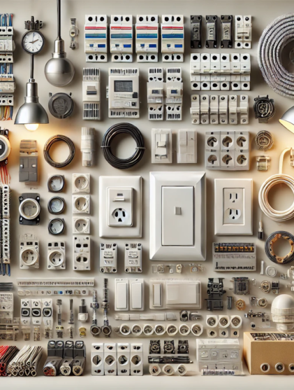 The Ultimate Guide to Electrical and Lighting Supply for Contractors and Distributors