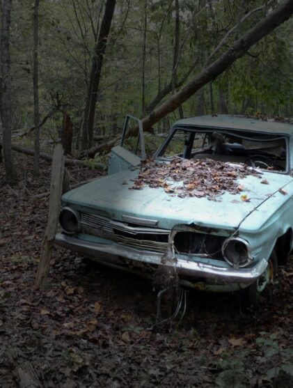 8 Things to Document Before Leaving the Scene of a Wreck