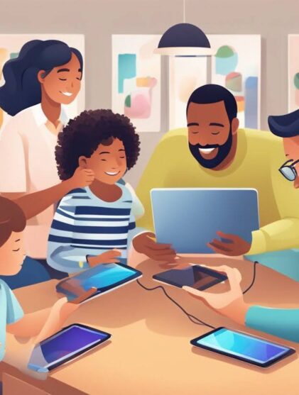 Bondify.ai and Leaf Wraparound Release Case Studies on Digital Parenting Success: Real-Life Adoption Success Stories and Trauma-Informed Tech