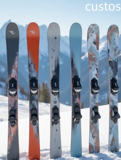 Customizable Snowboards for Beginners: Everything You Need to Know