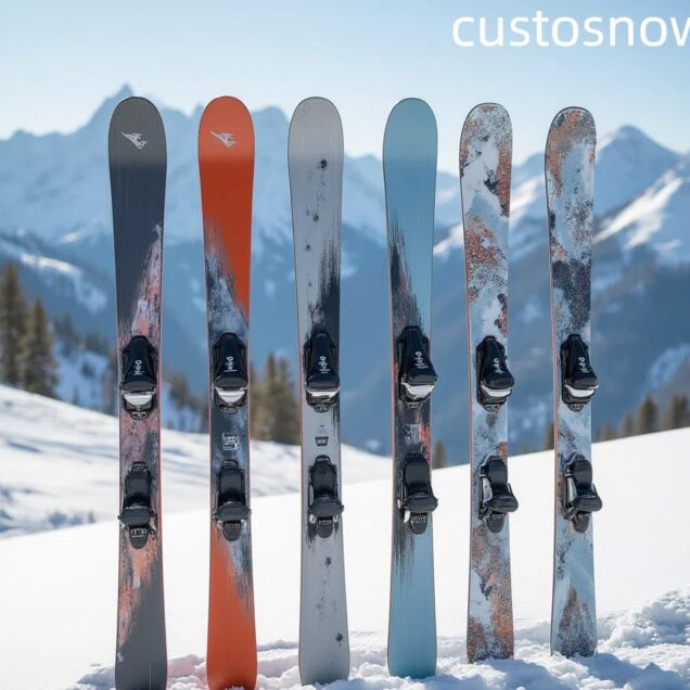 Customizable Snowboards for Beginners: Everything You Need to Know