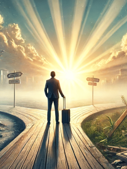 A New Identity: How to Start Fresh After a Major Life Change — Insights from Amicus International Consulting