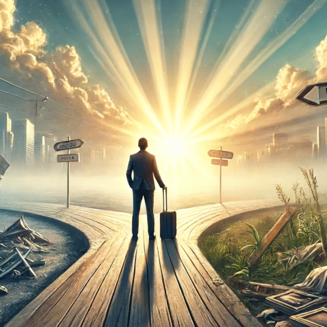 A New Identity: How to Start Fresh After a Major Life Change — Insights from Amicus International Consulting