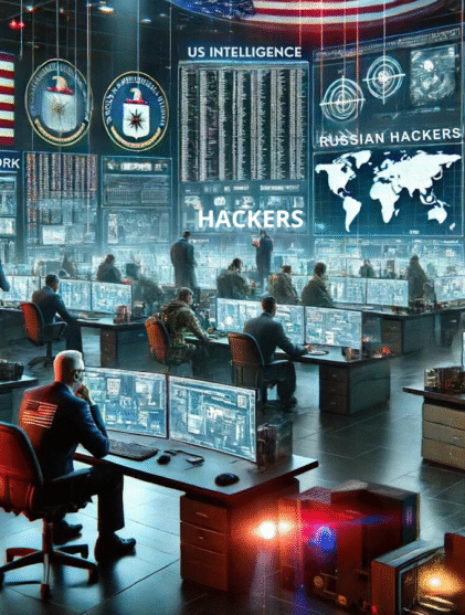 Amicus International Consulting Examines U.S. Intelligence Operations Against Russian Hackers