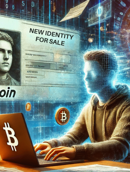 Legal Pathways to Second Passports and New Identities Using Bitcoin