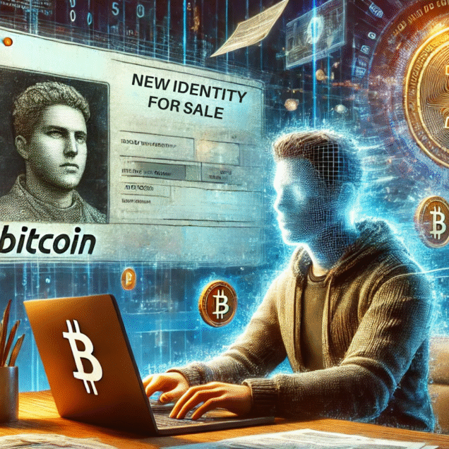 Legal Pathways to Second Passports and New Identities Using Bitcoin