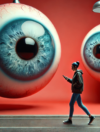 Mass Surveillance in 2025: Why a Legal Identity Change May Be the Only Way to Protect Your Freedom