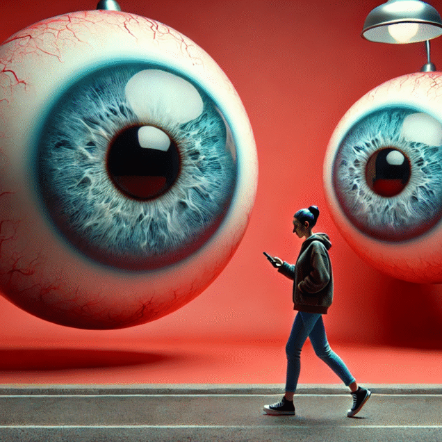 Mass Surveillance in 2025: Why a Legal Identity Change May Be the Only Way to Protect Your Freedom