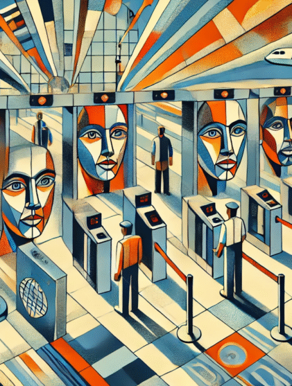 The U.S. Biometric Exit Program - A Powerful Tool in Identifying Fugitives and the Implications for Privacy and Identity in 2025
