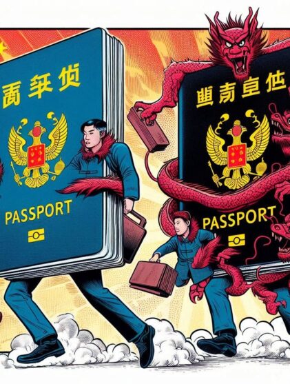 The Shadow Banker: How Chinese American Xizhi Li Built a Global Drug Cartel Laundering Empire