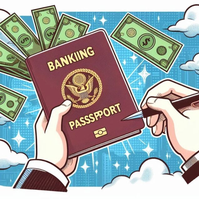 Banking Passports: How Clients and Their Agents Protect Financial Assets