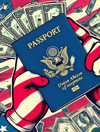 Can an American Citizen with a Felony Conviction Get a Second Citizenship—and where?