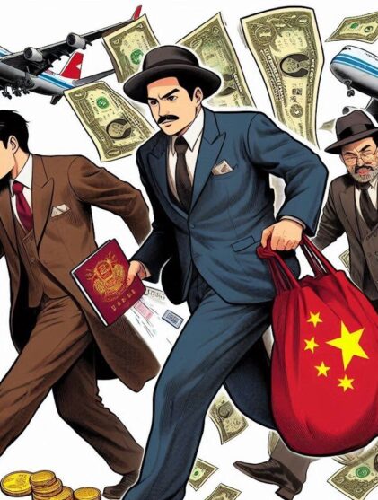 China’s Wealth Exodus: Billions Pour into Global Real Estate as Currency Controls Fail to Stem Outflow