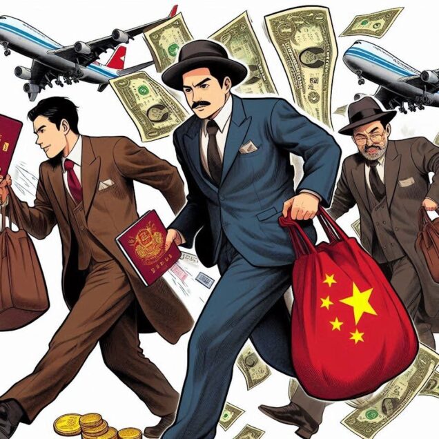 China’s Wealth Exodus: Billions Pour into Global Real Estate as Currency Controls Fail to Stem Outflow