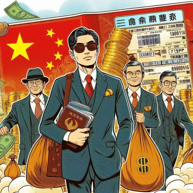 Denied at the Gate: Dual Citizenship Becomes a Liability for Chinese-Born Travellers