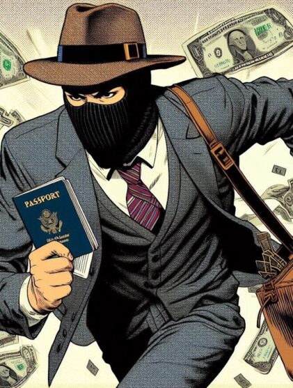 Fake or Legal? Inside the Global Market for New Identities and Passports
