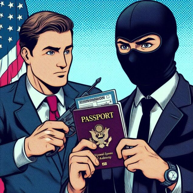How Criminals Use Synthetic Identity Fraud to Evade Capture and Obtain Second Passports