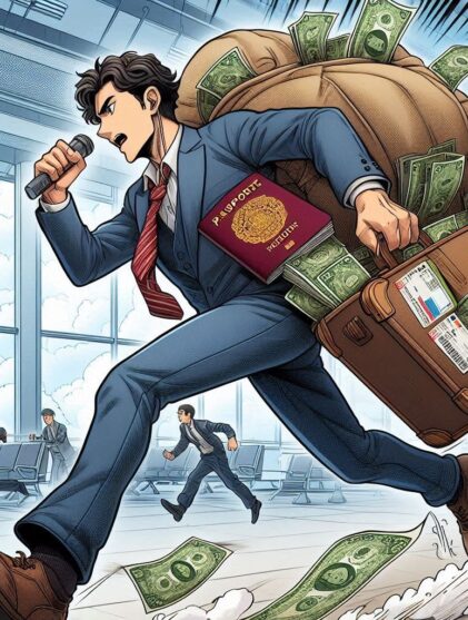 How Fugitive Tactics Evolve with Second Passports and New Identities in 2025