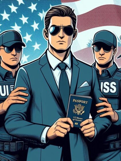 Inside Australia’s Witness Protection Program: How They Provide New Identities