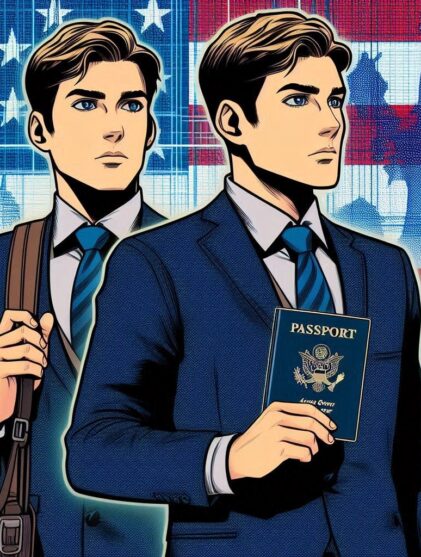 Legal Identity or Criminal Disguise? The High-Stakes Game of Second Passports