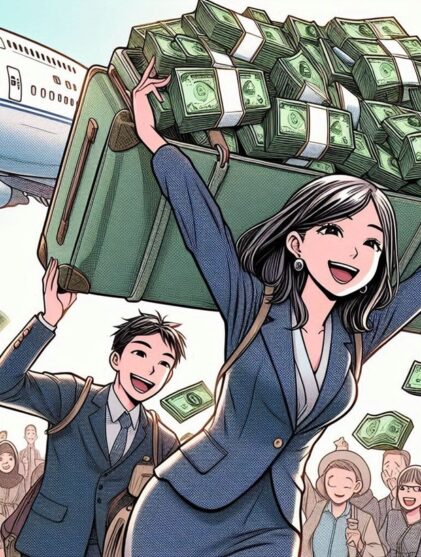 Trusting Strangers with Fortunes: How China’s Rich Are Smuggling Wealth Abroad