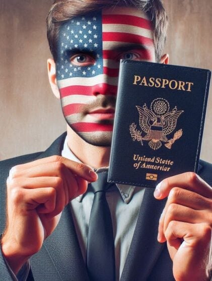 Legal Identity Change, Second Citizenship, Privacy Protection