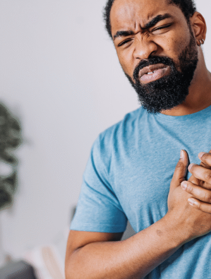 Dr. Jordan Sudberg Chronic Pain heart disease