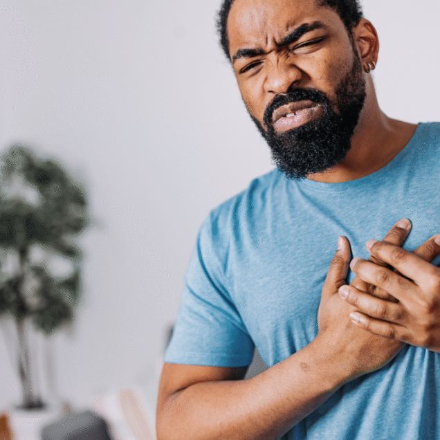 Dr. Jordan Sudberg Chronic Pain heart disease