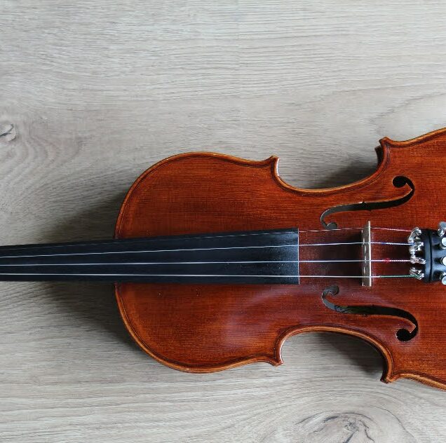 Bernadett Nyari’s Heart of Diamonds: A Poised and Poetic Testament to the Singing Violin