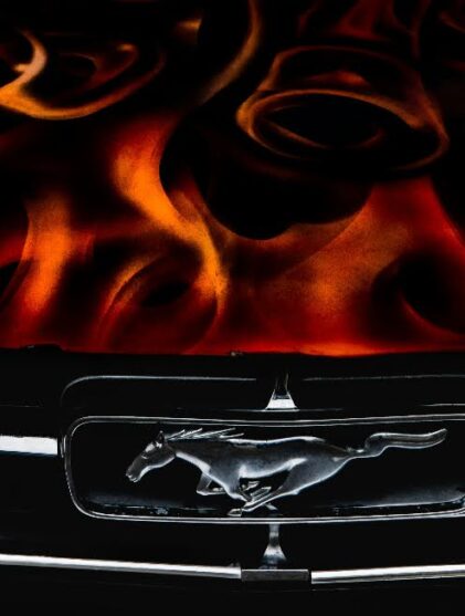 Burn It All Down: Midnight Sky's "White Heat" Is a Pyrosexual Inferno of Twisted Americana