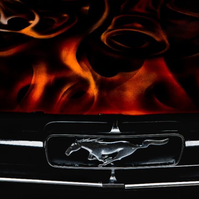 Burn It All Down: Midnight Sky's "White Heat" Is a Pyrosexual Inferno of Twisted Americana