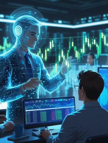 How AI is Helping Investors Navigate Market Volatility with OVTLYR's AI-Driven Financial Tools