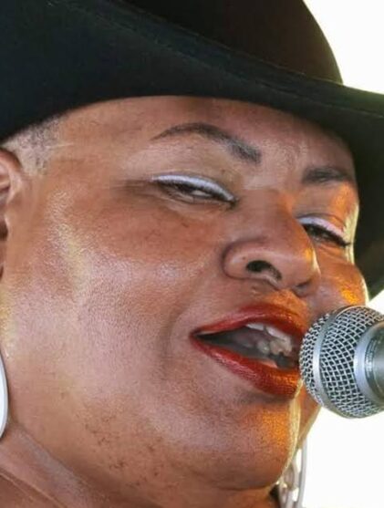 Miss Freddye’s Slippin’ Away Sings the Truth, Slow and Steady