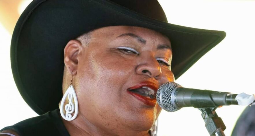 Miss Freddye’s Slippin’ Away Sings the Truth, Slow and Steady
