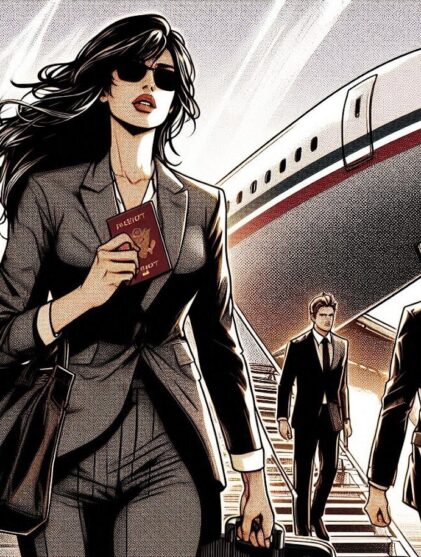 Smart Borders or Digital Walls? The AI Debate in Immigration