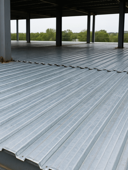 Why More Engineers Are Choosing Steel Decking for Structural Efficiency