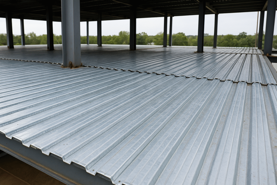 Why More Engineers Are Choosing Steel Decking for Structural Efficiency