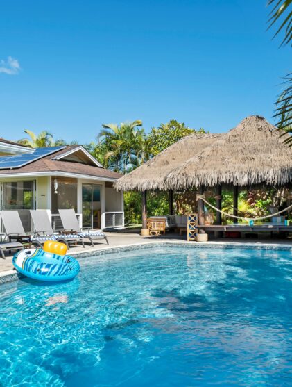 Cottage Near Pool