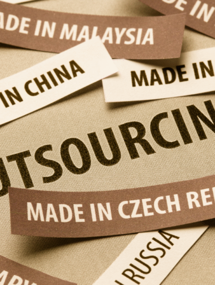 Shalom Lamm outsource