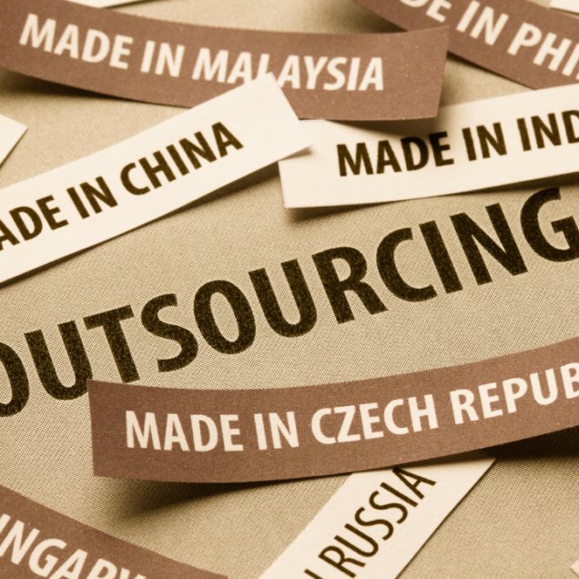 Shalom Lamm outsource